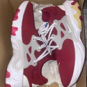 Women’s Nike presto